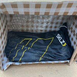 SKLZ Black and Yellow Quick ladder